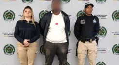 Capturan en Medellín a ciudadano holandés buscado por delitos de narcotráfico en Europa