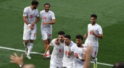 APUESTA EN IRÁN 
