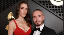 J Balvin y Valentina Ferrer. Foto: Facebook de JBalvin