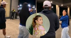 Juanda Caribe y Mariana Zapata, serenata