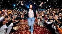 KEIKO FUJIMORI 