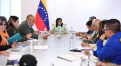 MEDIDAS EN VENEZUELA 
