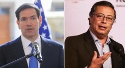 Marco Rubio llamó problemático a Petro y desmarcó a Colombia de los aliados de EE.UU.