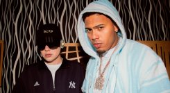 Mike Towers y Bizarrap