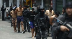 Megaoperación en Brasil contra el Tren de Aragua: detienen a su gestor financiero