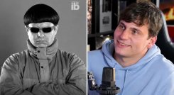 Oliver Tree y Gaspi