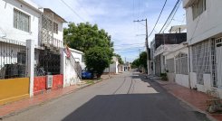 Otro problema que manifiesta la comunidad son los cortes en el servicio de agua por el mal estado de las tuberías