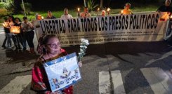 PRESOS POLÍTICOS EN VENEZUELA 