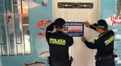 Una bomba de gasolina y 25 lanchas: las propiedades que le quitaron a red de migrantes en Urabá