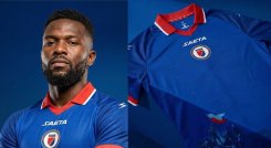 SAETA CAMISA HAITI 
