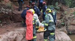 Adolescente de 17 años perdió la vida en balneario de San Vicente de Chucurí
