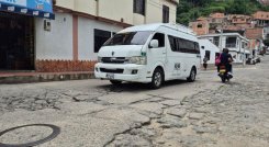 Comunidad del barrio Sesquicentenario quiere ser escuchados por los gobernantes de turno.