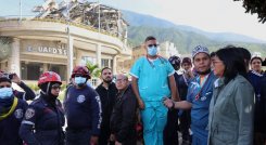 TERREMOTO EN VENEZUELA 