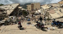 TERREMOTO EN VENEZUELA 