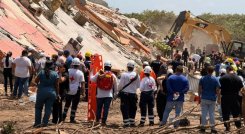 TERREMOTO EN VENEZUELA 