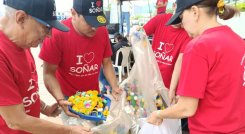 Tapatón, Fundación Soñar en Cúcuta