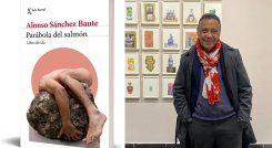 Alonso Sánchez Baute lanza su más ambiciosa obra literaria