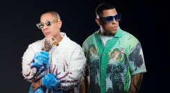 Baby Rasta y Gringo apuestan nuevamente al amor con Visión, su nuevo sencillo.