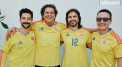 Carlos Vives protagoniza portada de Billboard en Español 