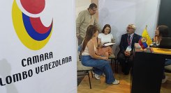 Cámara Colombo Venezolana. / Foto La Opinión