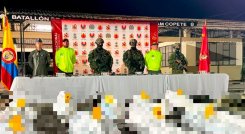 Bombardeo contra el Clan del Golfo en zona rural de Chocó dejó al menos 9 criminales muertos