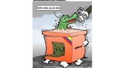 Depredadores electorales