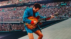 ¿Qué le pasó a Harry Styles? se desplomó en pleno concierto y preocupó a fans