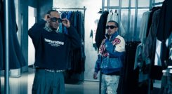 Ozuna y Yampi reviven fórmula musical con el lanzamiento de 'Ropa Cara'
