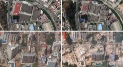 Imágenes satelitales muestran cómo quedó Venezuela tras el terremoto