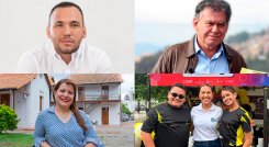 Indicadores de Jeremías | El miedo en elecciones de presidente de la República