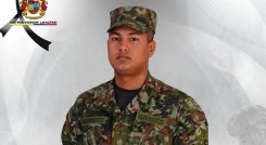 Soldado murió electrocutado durante operativo militar en zona rural de Santa Marta