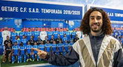 Marc Cucurella, nuevo jugador del Real Madrid hasta 2032