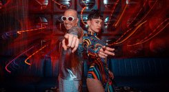 Maiguai convierte el desamor en una cumbia para bailar.