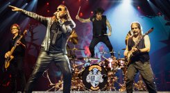 Maná regresará a Colombia con su gira de aniversario 