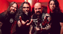 Una leyenda de thrash metal volverá a los escenarios del país
