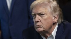 Presidente de los Estados Unidos de Norte Amércica, Donald Trump/Foto Colprensa