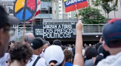 Familiares de presos políticos en Venezuela piden su reubicación a otros penales/Foto Archivo