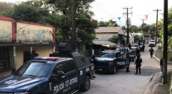 Caen 11 miembros de células criminales en operativos en Sinaloa