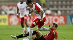 Independiente Santa Fe dio otro paso importante en la Copa Sudamericana