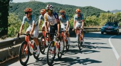 Egan Bernal encabeza la lista de los escarabajos que estarán a partir de este sábado en la edición 103 del Tour de Francia.