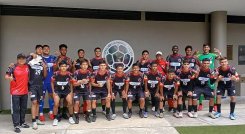 La selección prejuvenil de Norte de Santander dio otro paso hacia la consecución del título.