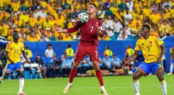 Cristiano Ronaldo una vez más comandará el ataque de la selección lusa enfrentando a la dura Croacia.