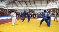 Los deportes como el judo, karate, taekwondo y boxeo no pierden la esperanza contar con escenario digno para sus entrenamientos.