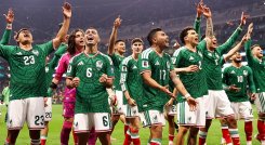México espera hacer respetar la casa frente a Inglaterra y seguir en carrera de la Copa del Mundo.