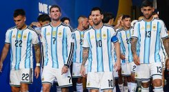 Argentina con Lionel Messi espera no pasar sustos con el seleccionado africano de Egipto.