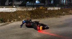 ACCIDENTE EN BUCARAMANGA 