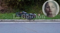 Accidente Dayana 2