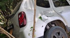 Accidente, cantante vallenato. Foto: tomada del portal Peñoncito y la Región. El Universal.