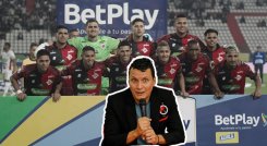 Cúcuta Deportivo, Wilmar Sánchez 2026. 