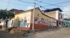 Casita de Camila Torres.